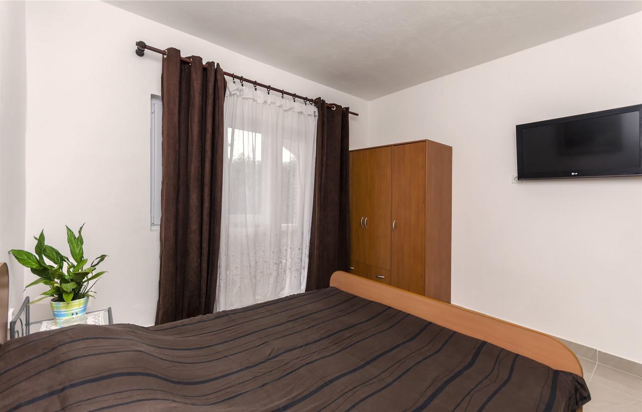 Apartments Toni Vodice Ngoại thất bức ảnh