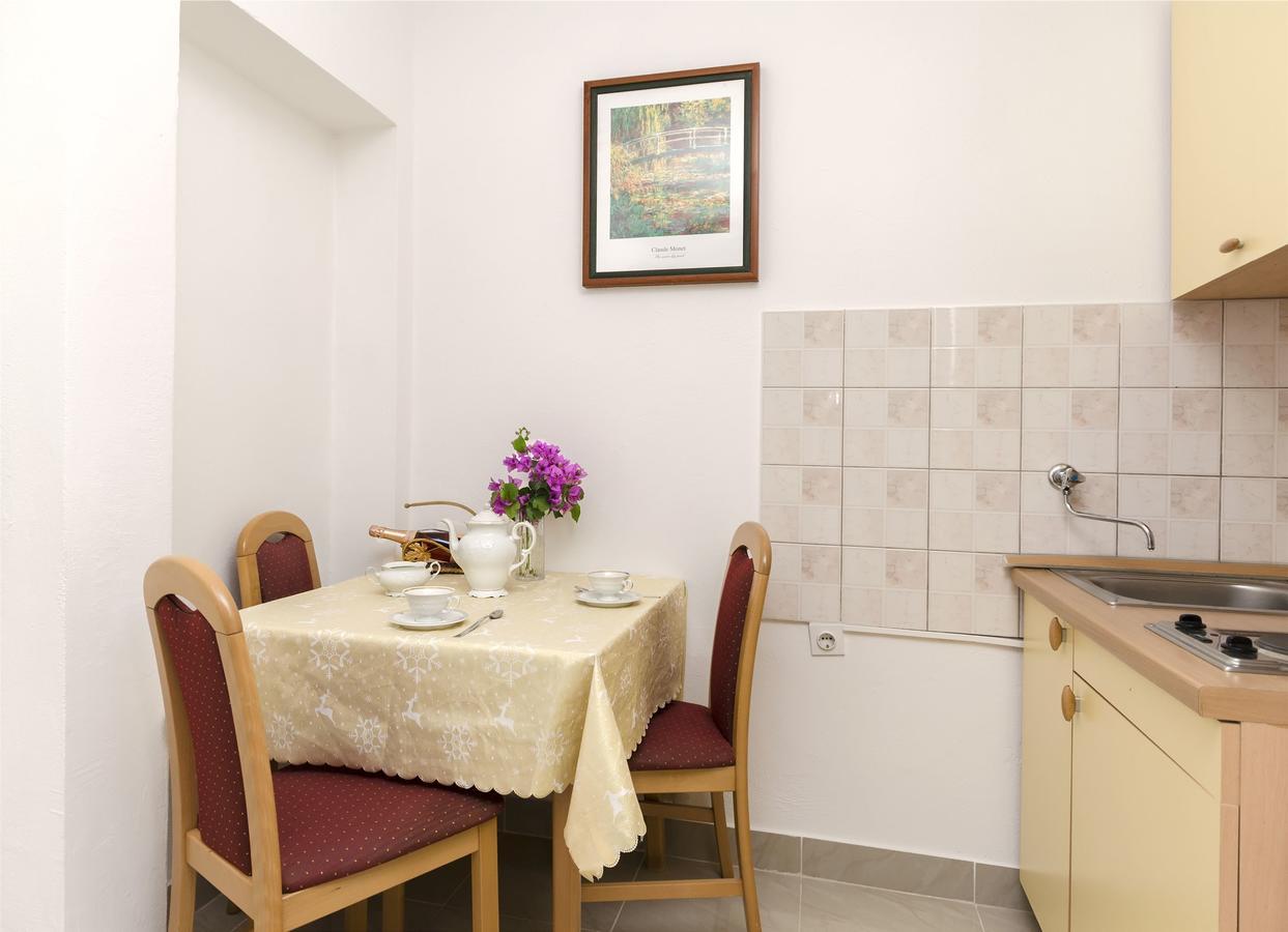Apartments Toni Vodice Ngoại thất bức ảnh