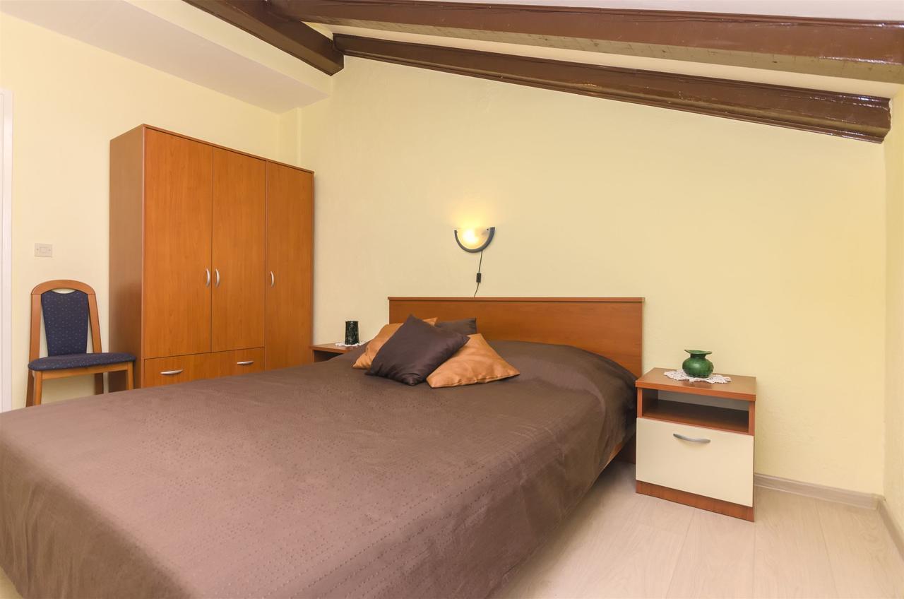 Apartments Toni Vodice Ngoại thất bức ảnh