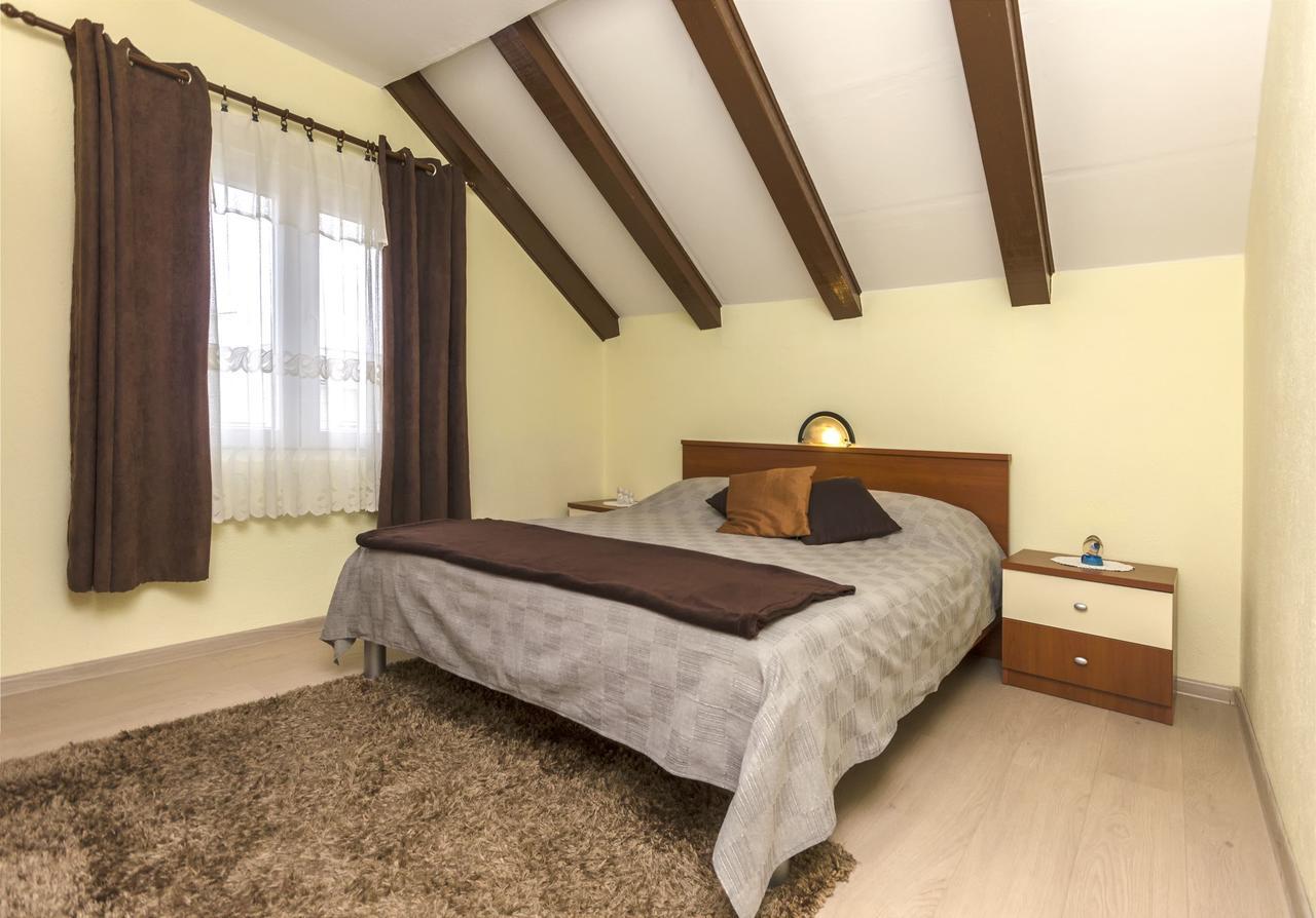 Apartments Toni Vodice Ngoại thất bức ảnh