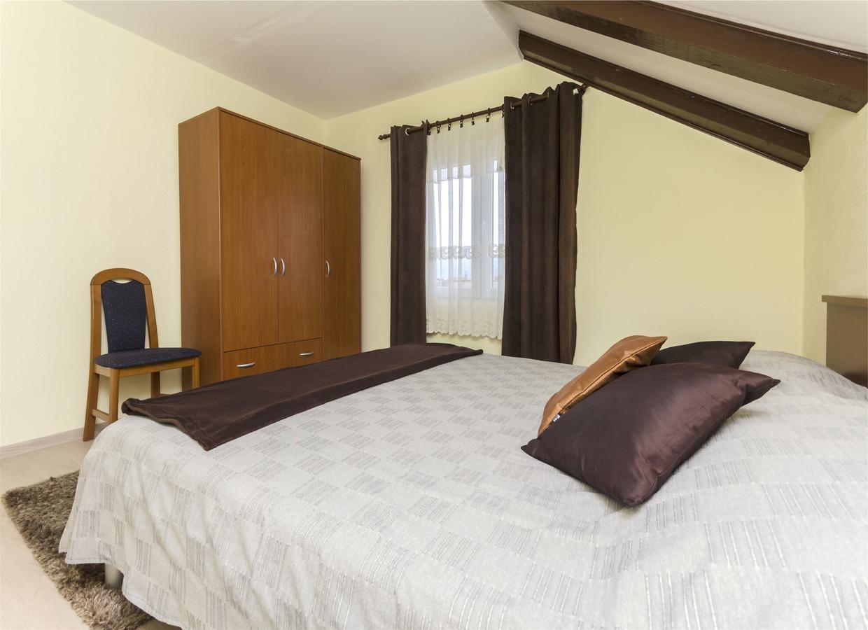 Apartments Toni Vodice Ngoại thất bức ảnh