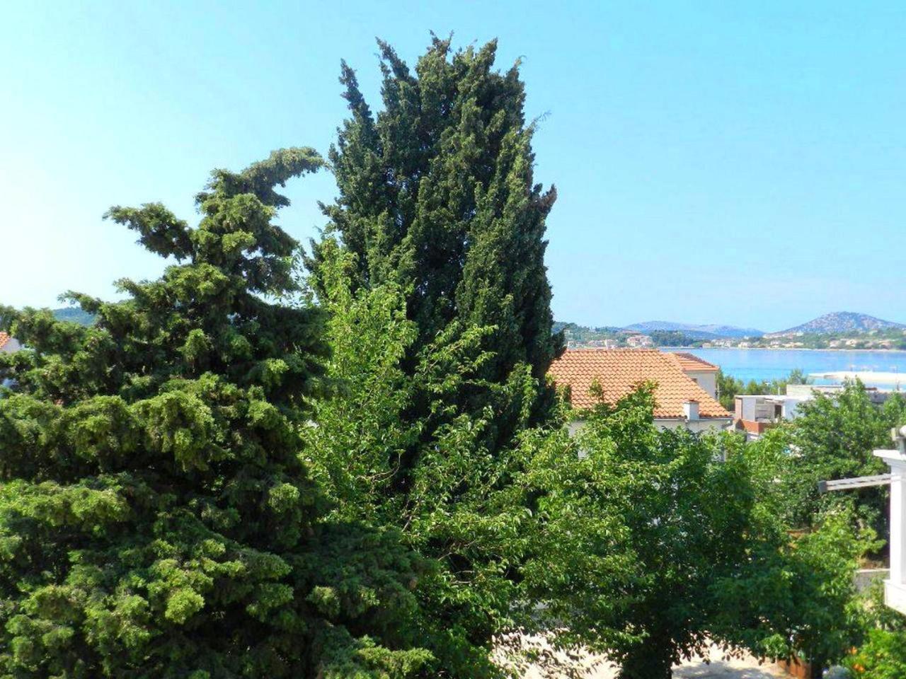 Apartments Toni Vodice Ngoại thất bức ảnh